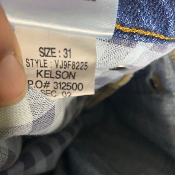Joe’s Jeans- The Brixton Jeans size 31 - Picture 11 of 11
